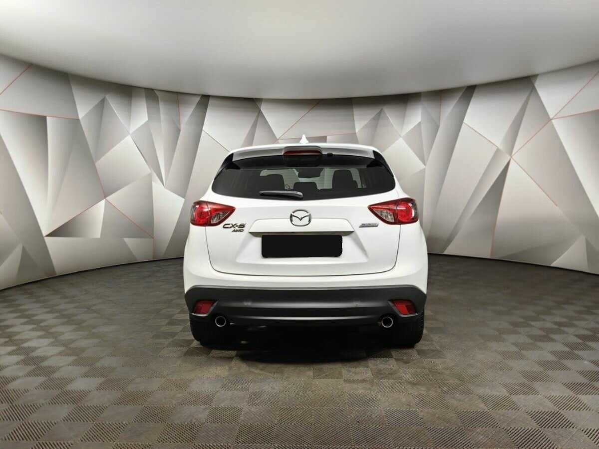 Купить Mazda CX-5 с пробегом. Фото: #7
