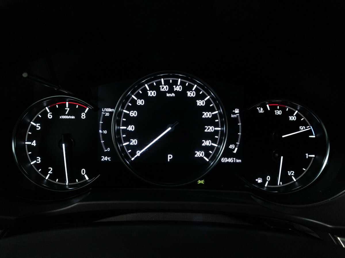 Купить Mazda CX-5 с пробегом. Фото: #11