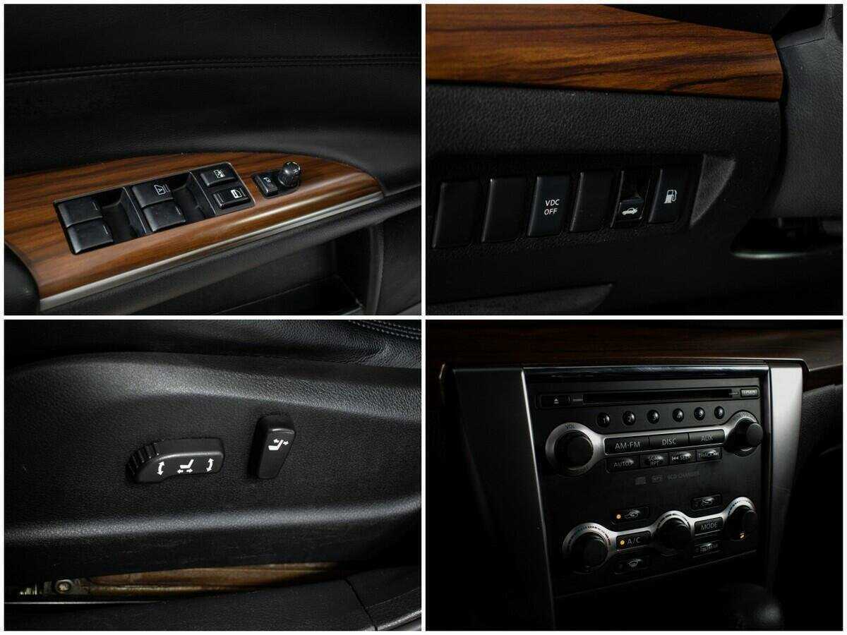 Купить Nissan Teana с пробегом. Фото: #12