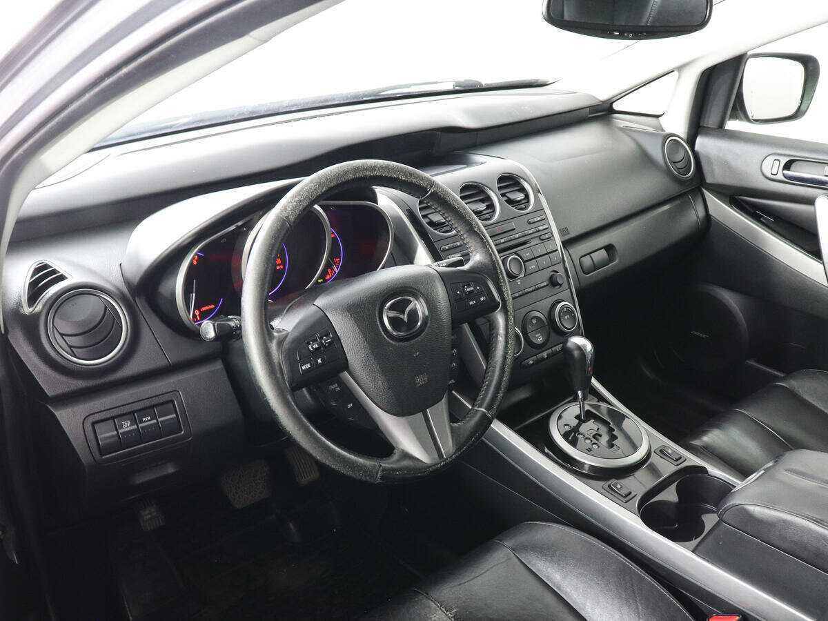 Купить Mazda CX-7 с пробегом. Фото: #8
