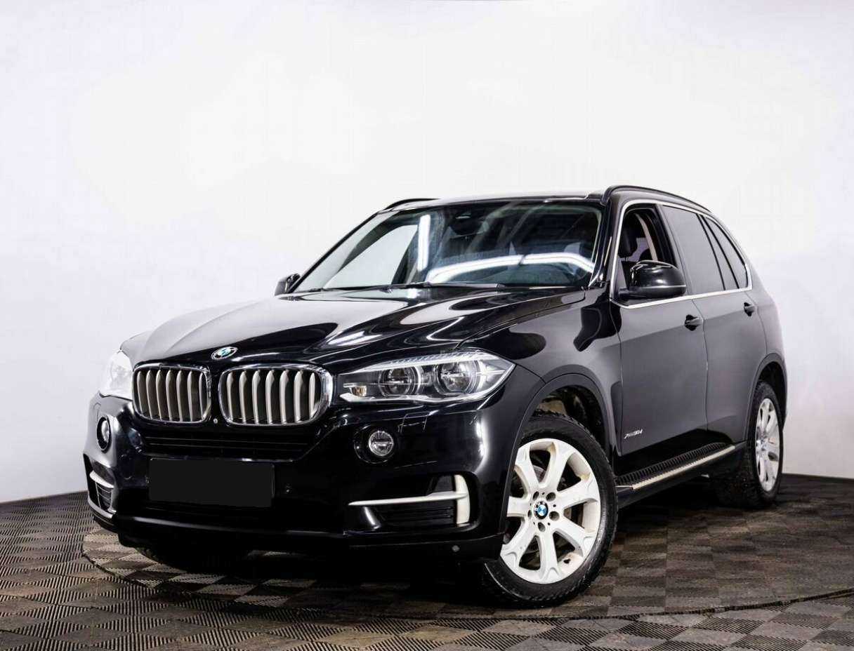 Купить BMW X5 с пробегом. Фото: #0