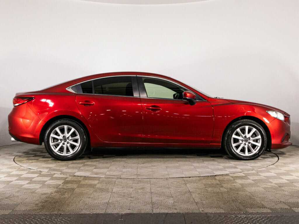 Купить Mazda 6 с пробегом. Фото: #3