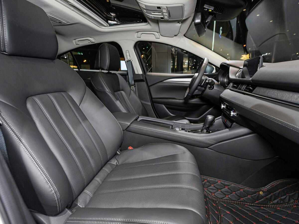 Купить Mazda 6 с пробегом. Фото: #8