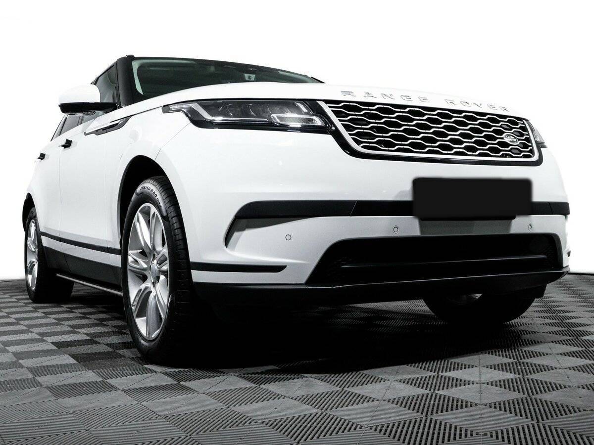 Купить Land Rover Range Rover Velar с пробегом. Фото: #18