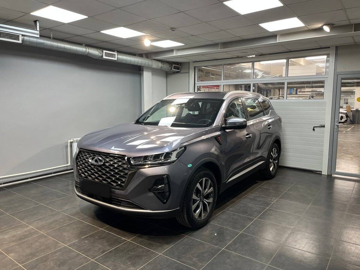 Купить Chery Tiggo 7 Pro Max с пробегом. Посмотреть фото