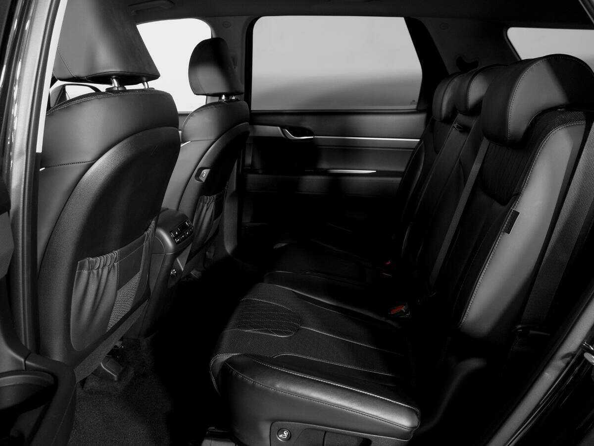 Купить Hyundai Palisade с пробегом. Фото: #9