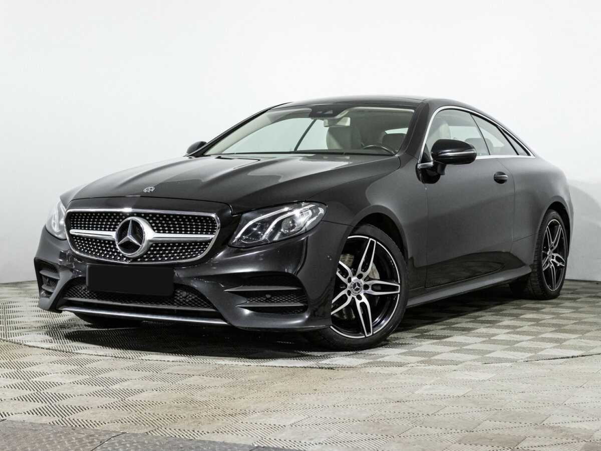 Купить Mercedes-Benz E-Класс с пробегом. Посмотреть фото