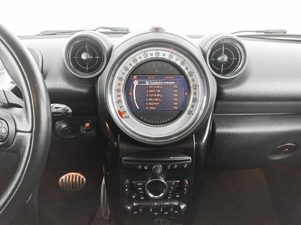 Купить Mini Countryman с пробегом. Фото: #12