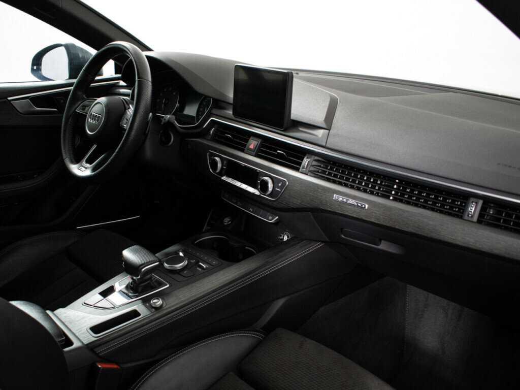 Купить Audi A5 с пробегом. Фото: #8