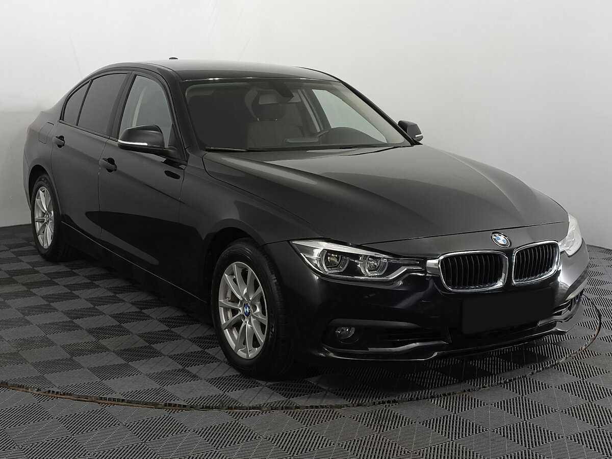 Купить BMW 3 серии с пробегом. Фото: #2