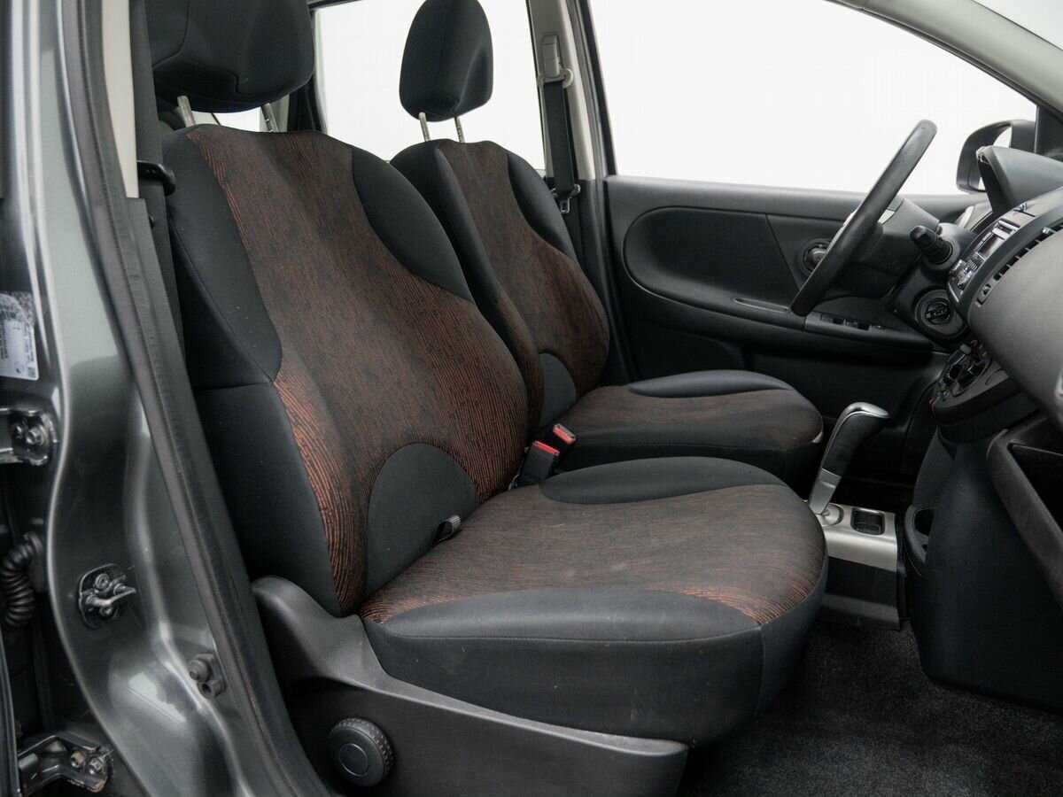 Купить Nissan Note с пробегом. Фото: #7