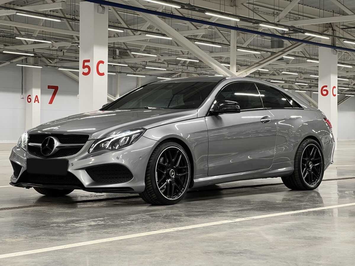 Купить Mercedes-Benz E-Класс с пробегом. Посмотреть фото
