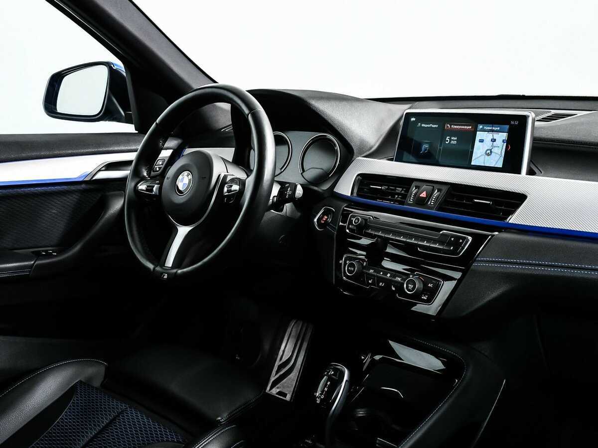 Купить BMW X1 с пробегом. Фото: #8