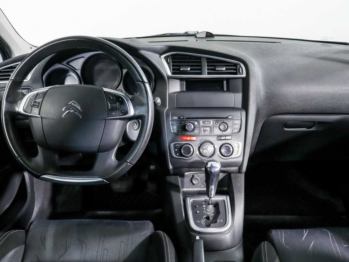 Купить Citroen C4 с пробегом. Фото: #11