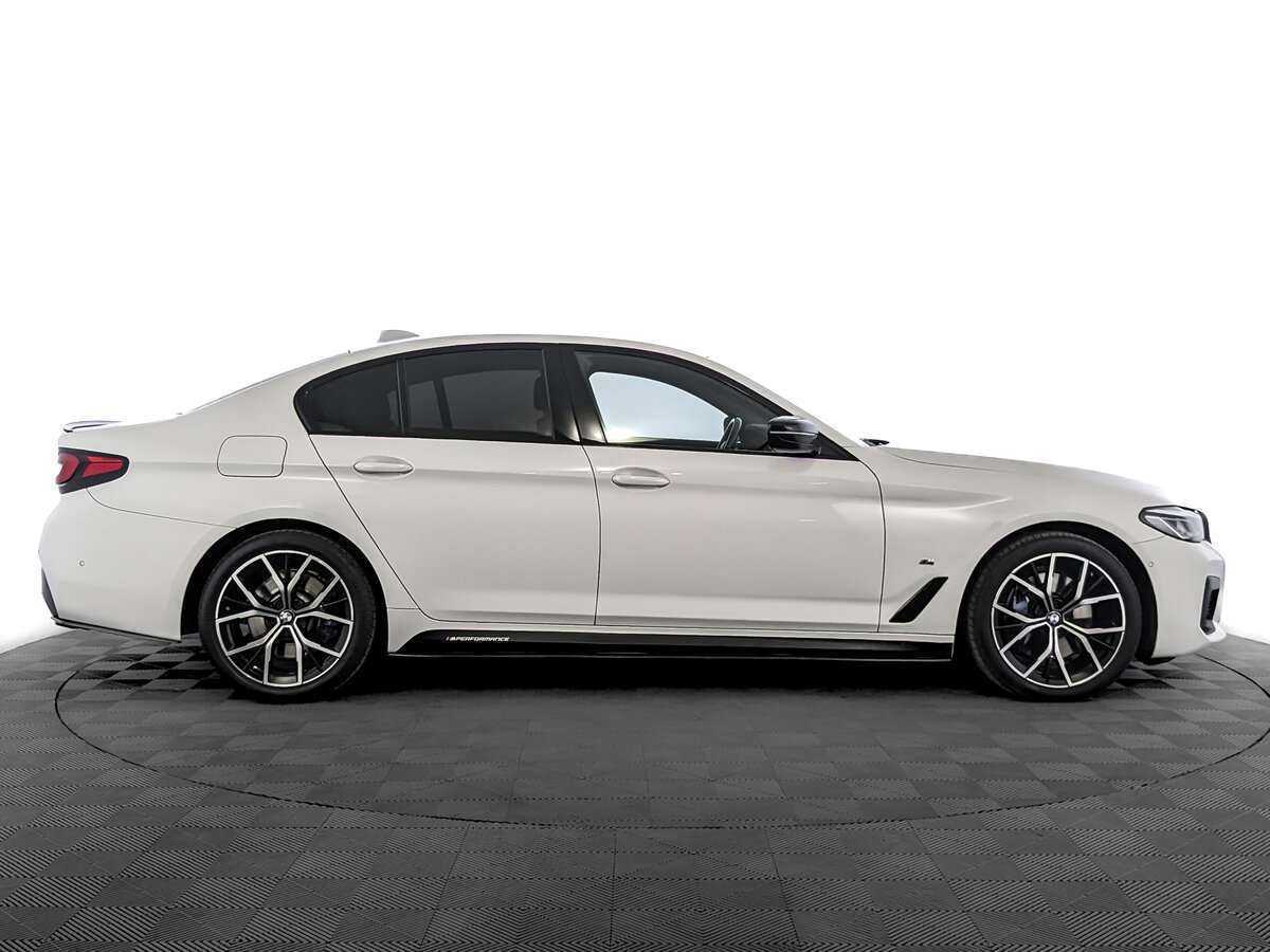 Купить BMW 5 серии с пробегом. Фото: #3