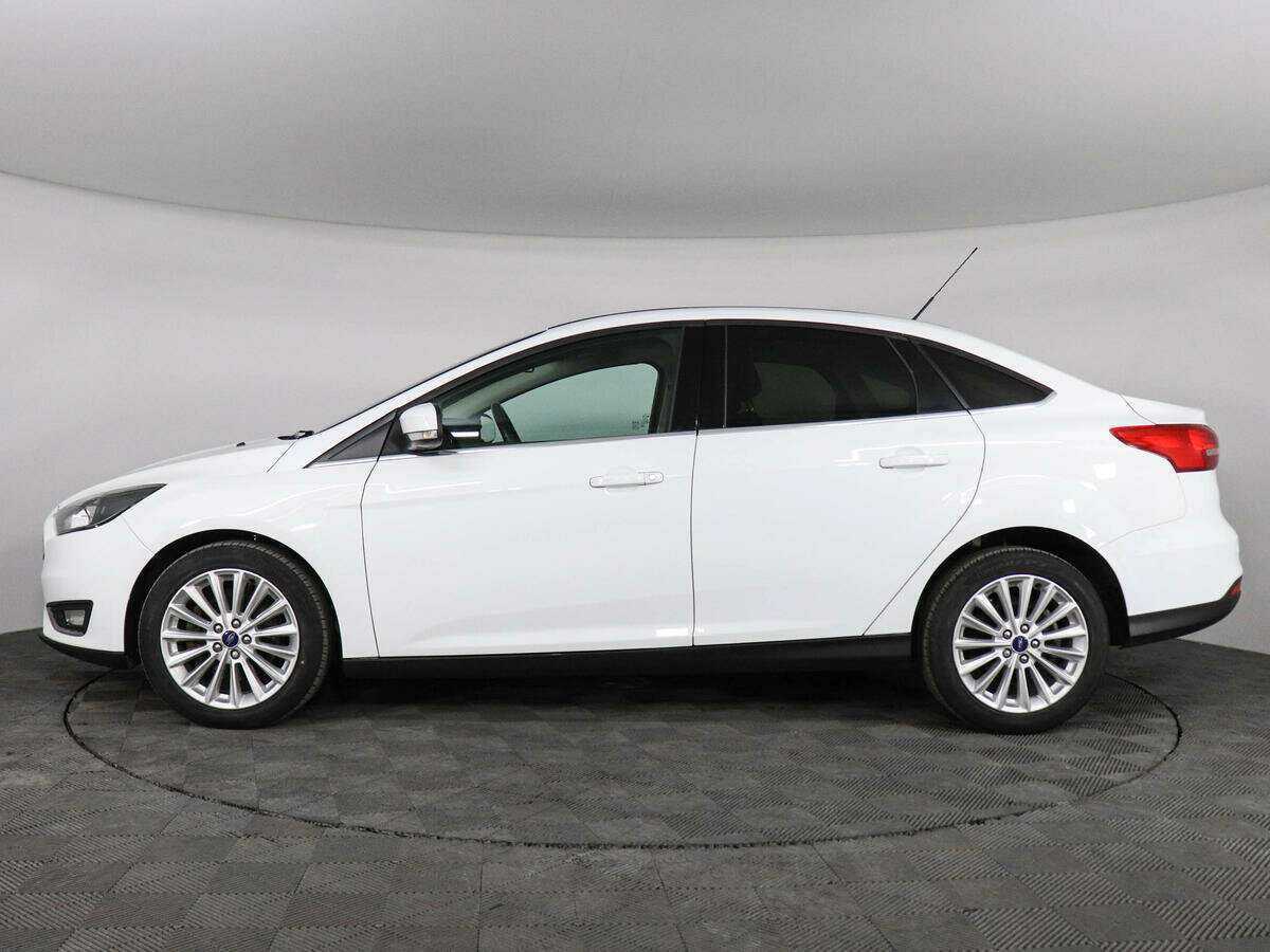 Купить Ford Focus с пробегом. Фото: #6
