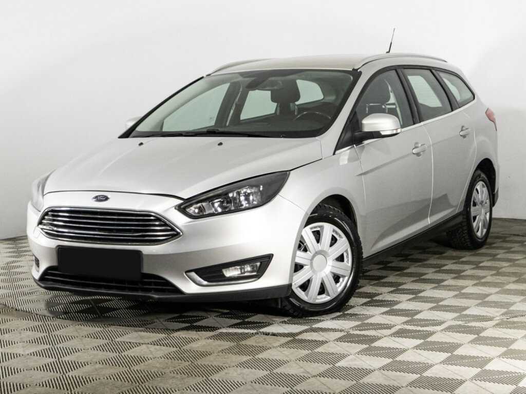 Купить Ford Focus с пробегом. Посмотреть фото