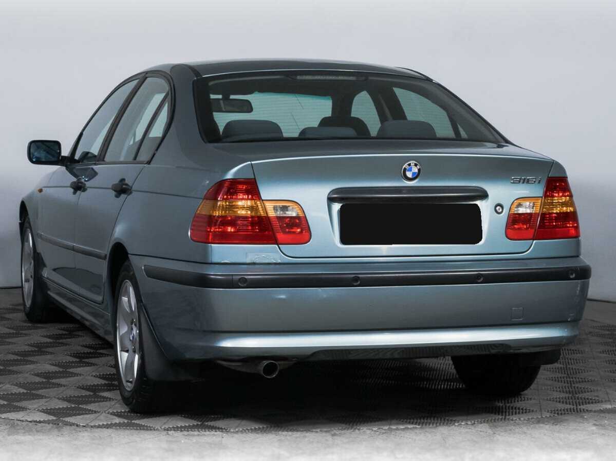Купить BMW 3 серии с пробегом. Фото: #6