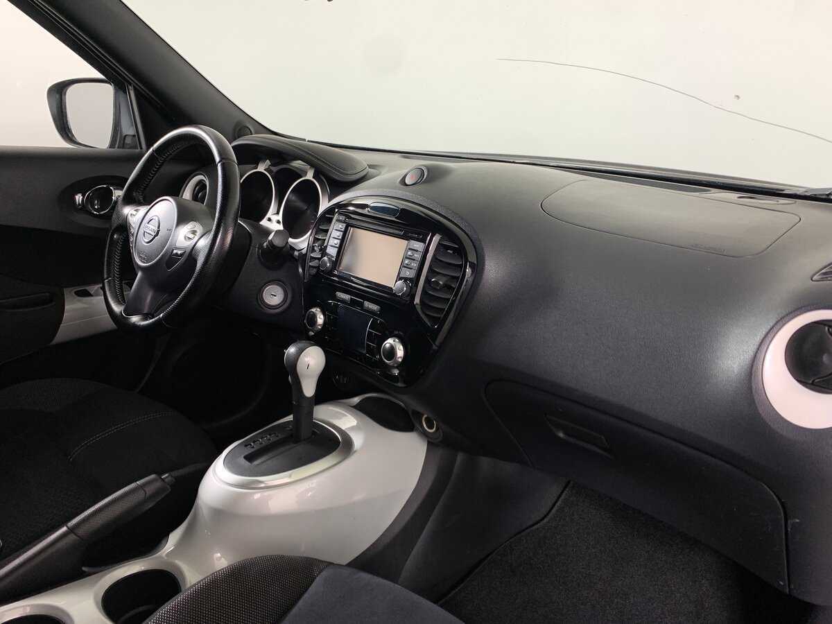 Купить Nissan Juke с пробегом. Фото: #13