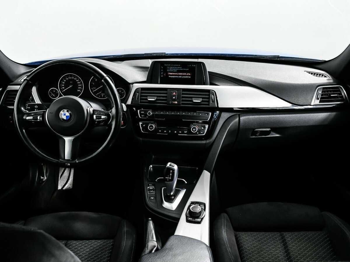 Купить BMW 3 серии с пробегом. Фото: #10