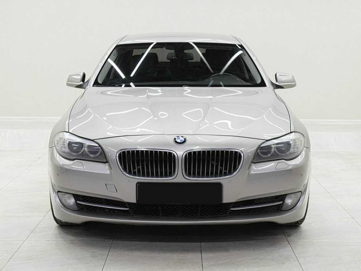 Купить BMW 5 серии с пробегом. Фото: #1