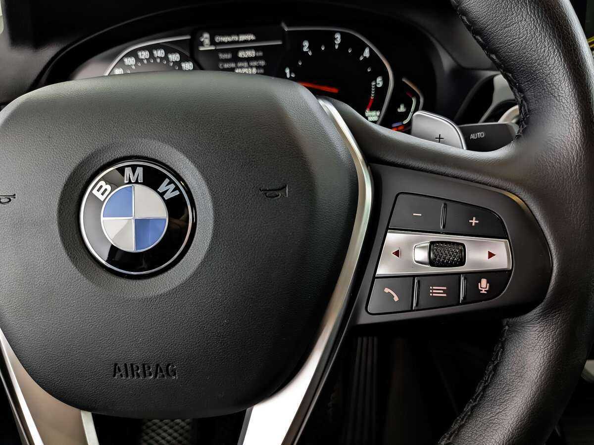 Купить BMW X4 с пробегом. Фото: #22