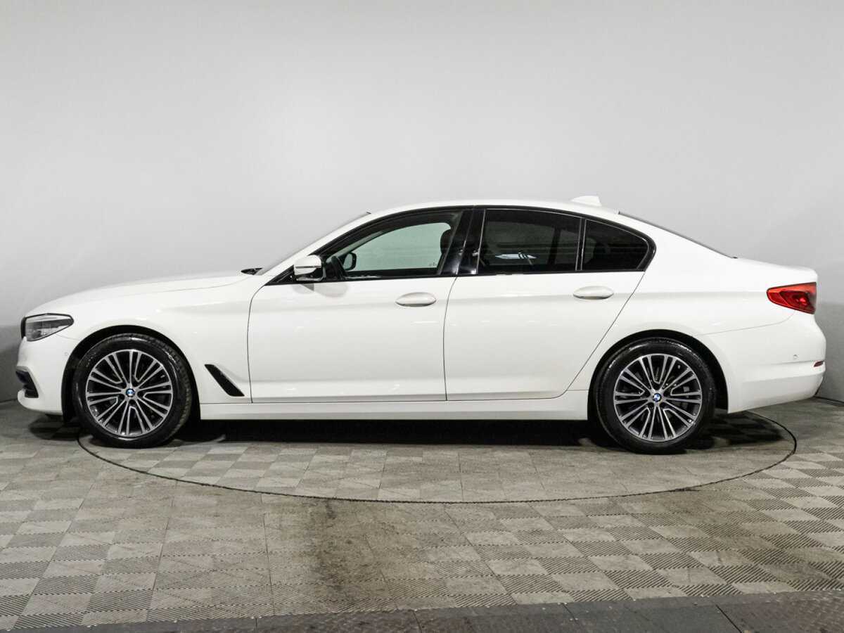Купить BMW 5 серии с пробегом. Фото: #7