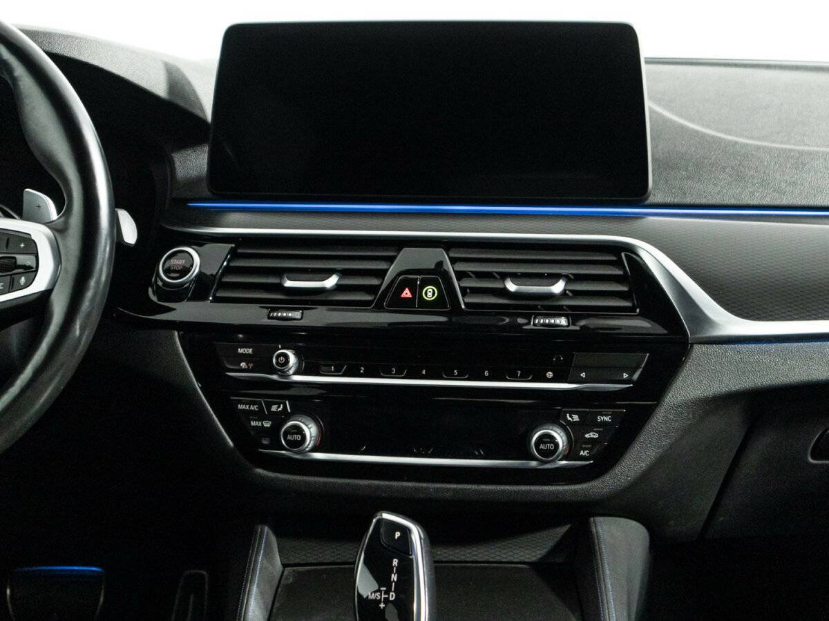 Купить BMW 5 серии с пробегом. Фото: #13