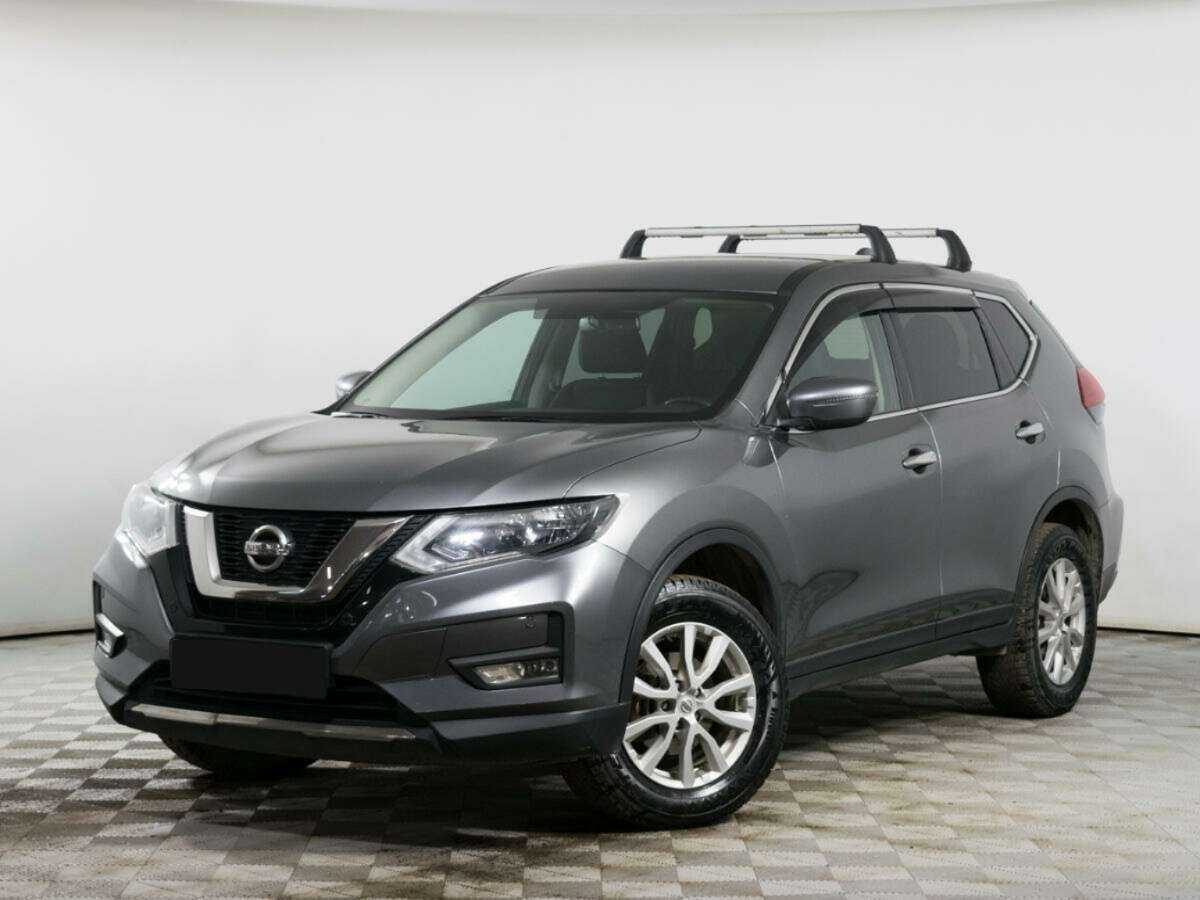 Купить Nissan X-Trail с пробегом. Фото: #0
