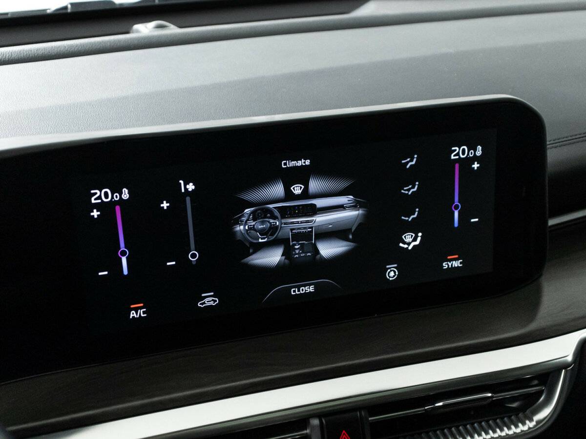 Купить Kia K5 с пробегом. Фото: #19