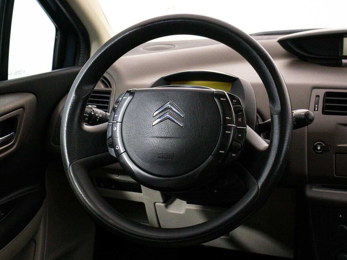 Купить Citroen C4 с пробегом. Фото: #14