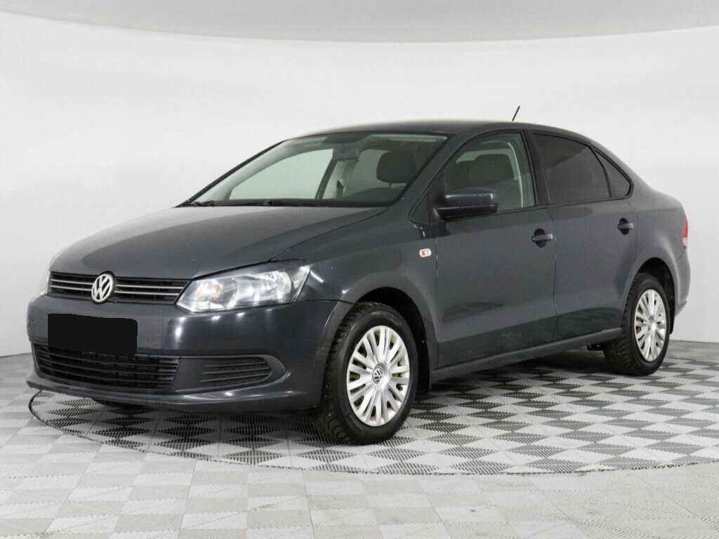 Купить Volkswagen Polo с пробегом. Посмотреть фото