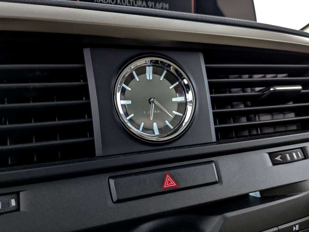 Купить Lexus RX с пробегом. Фото: #21