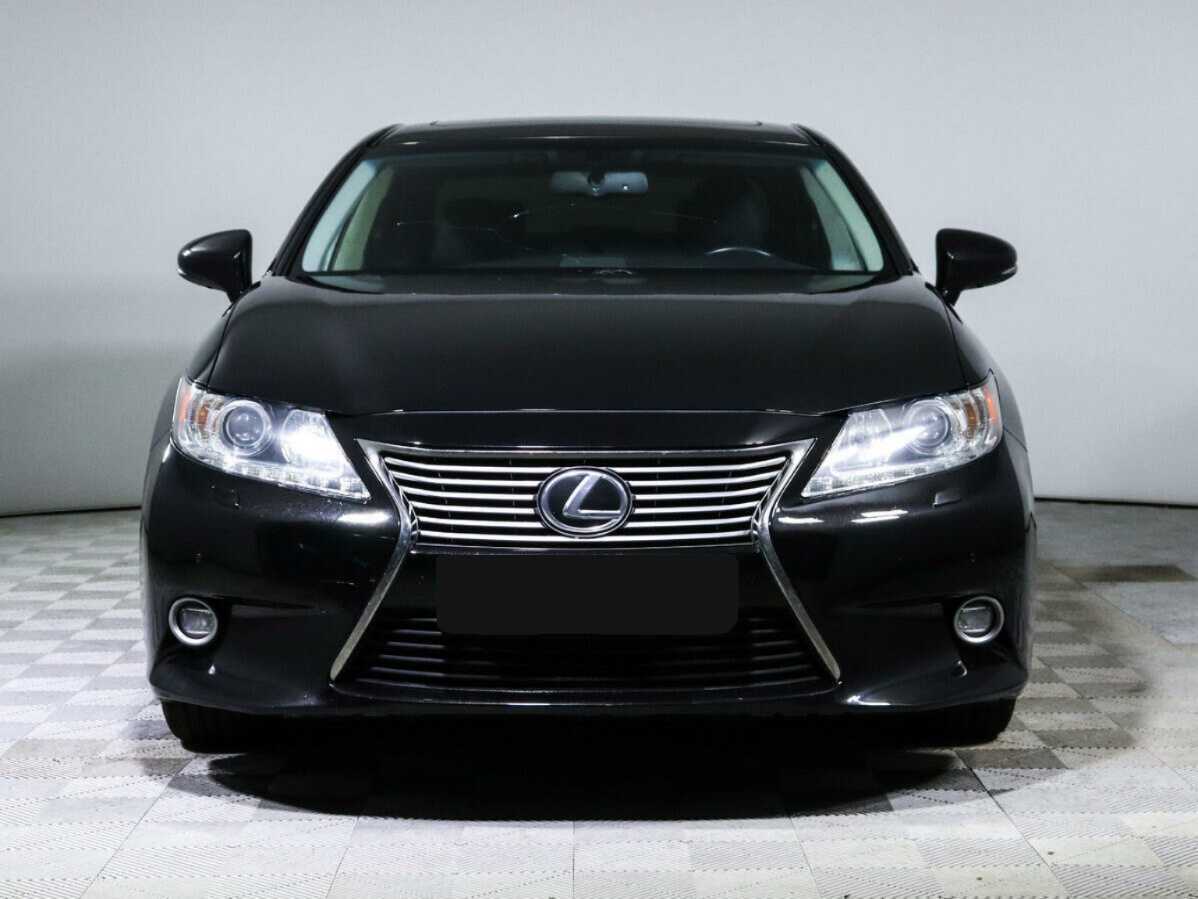 Купить Lexus ES с пробегом. Фото: #1