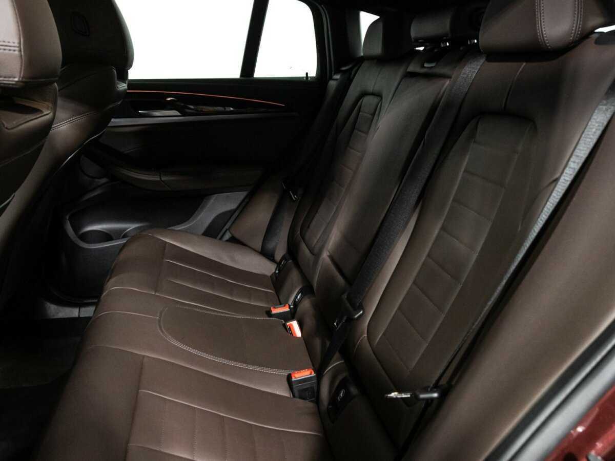 Купить BMW X4 с пробегом. Фото: #9