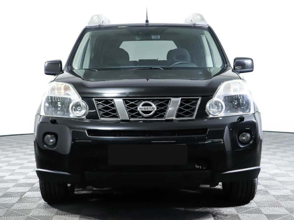 Купить Nissan X-Trail с пробегом. Фото: #1