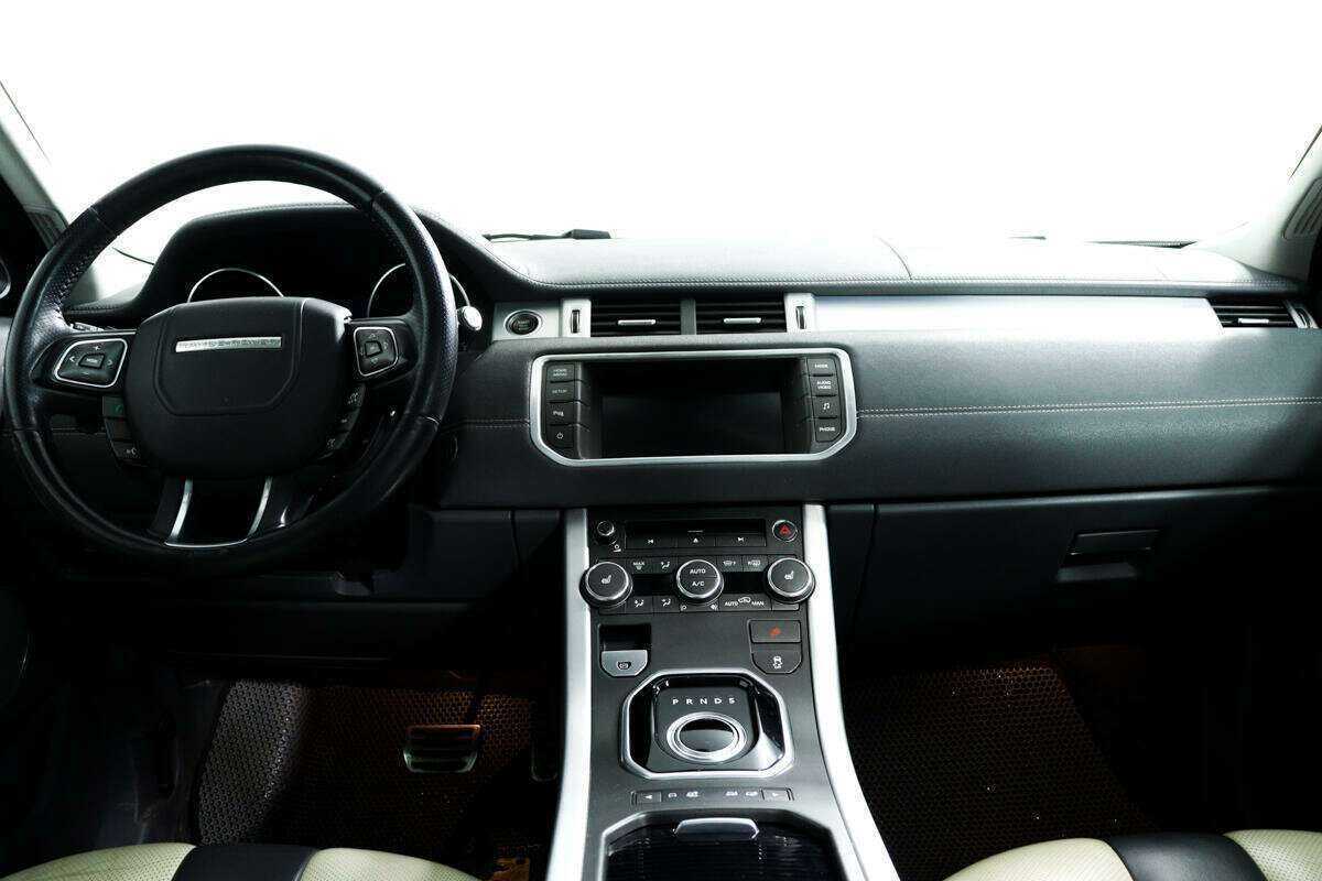 Купить Land Rover Range Rover Evoque с пробегом. Фото: #10