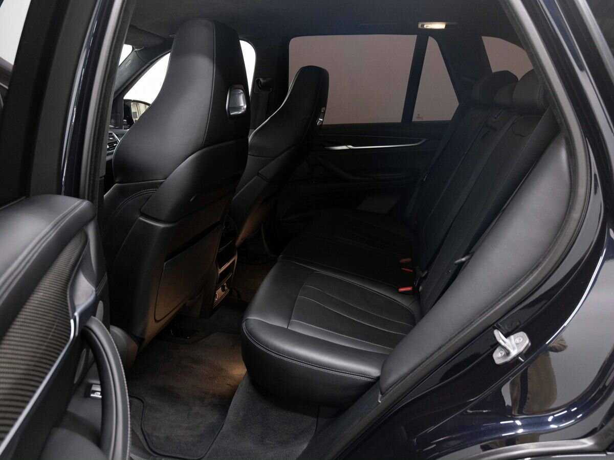 Купить BMW X5 M с пробегом. Фото: #10