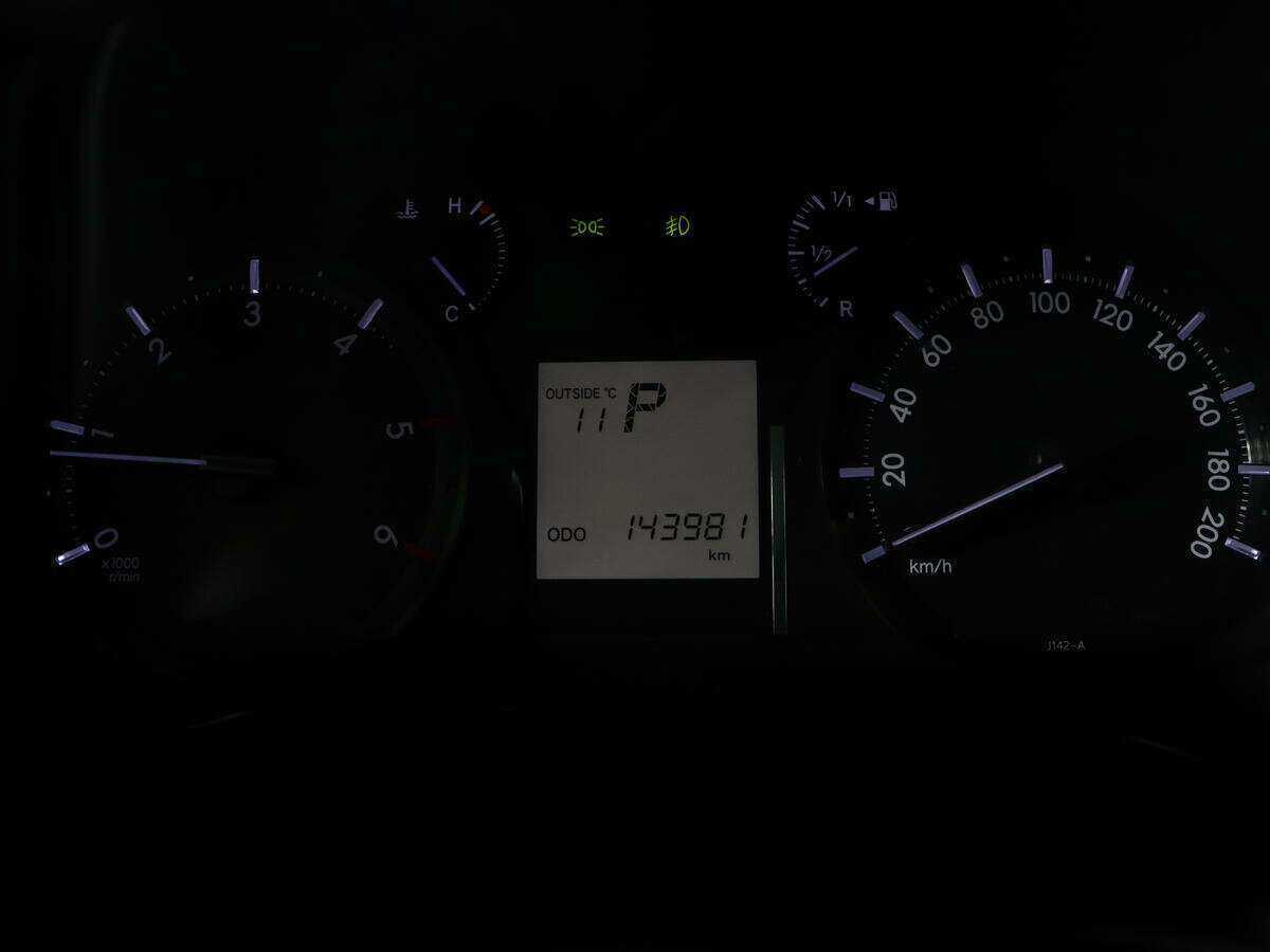 Купить Toyota Land Cruiser Prado с пробегом. Фото: #9