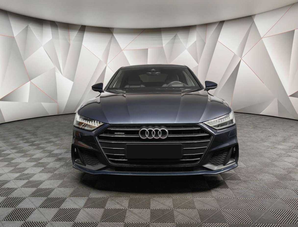 Купить Audi A7 с пробегом. Фото: #6