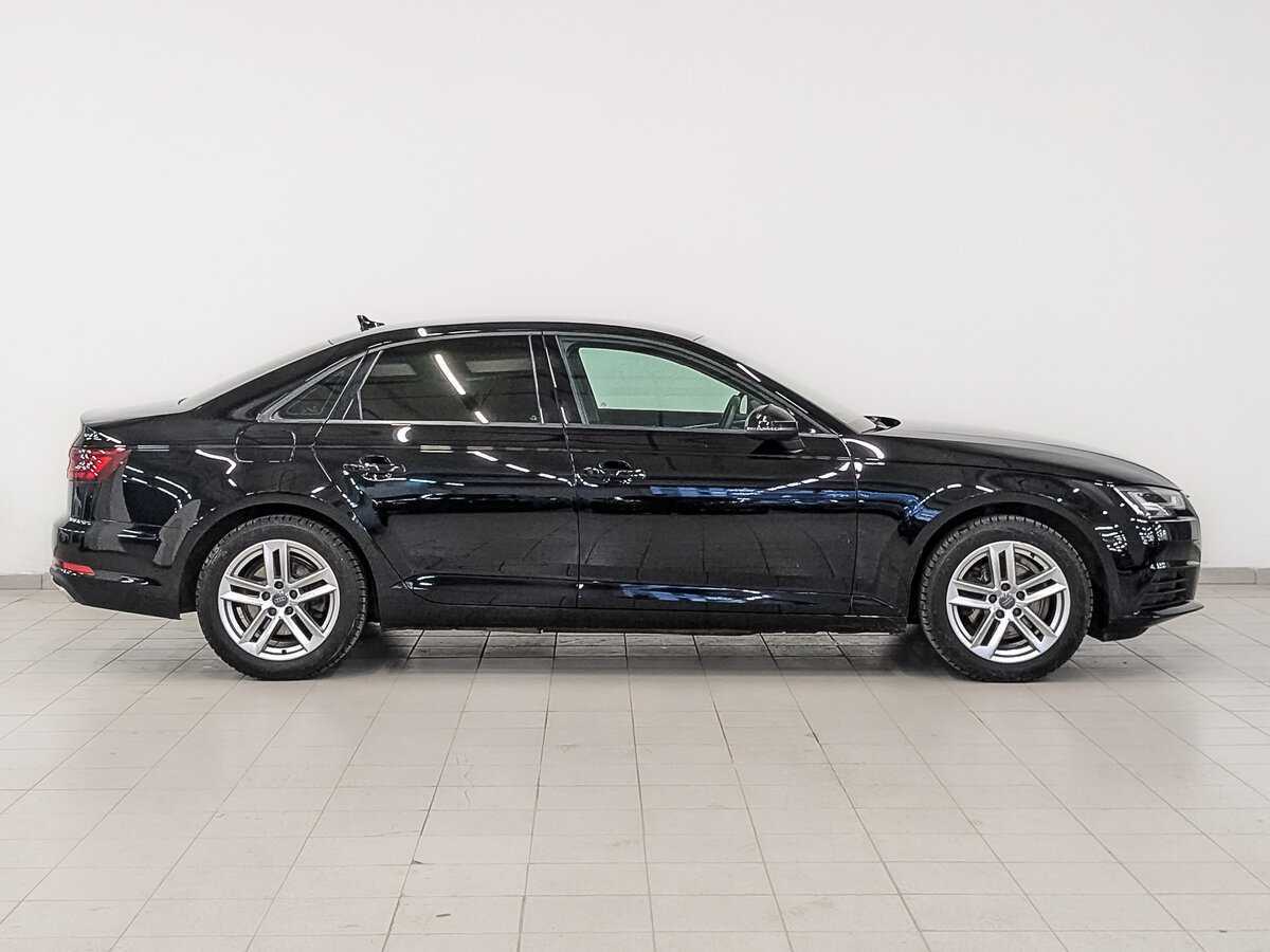 Купить Audi A4 с пробегом. Фото: #3