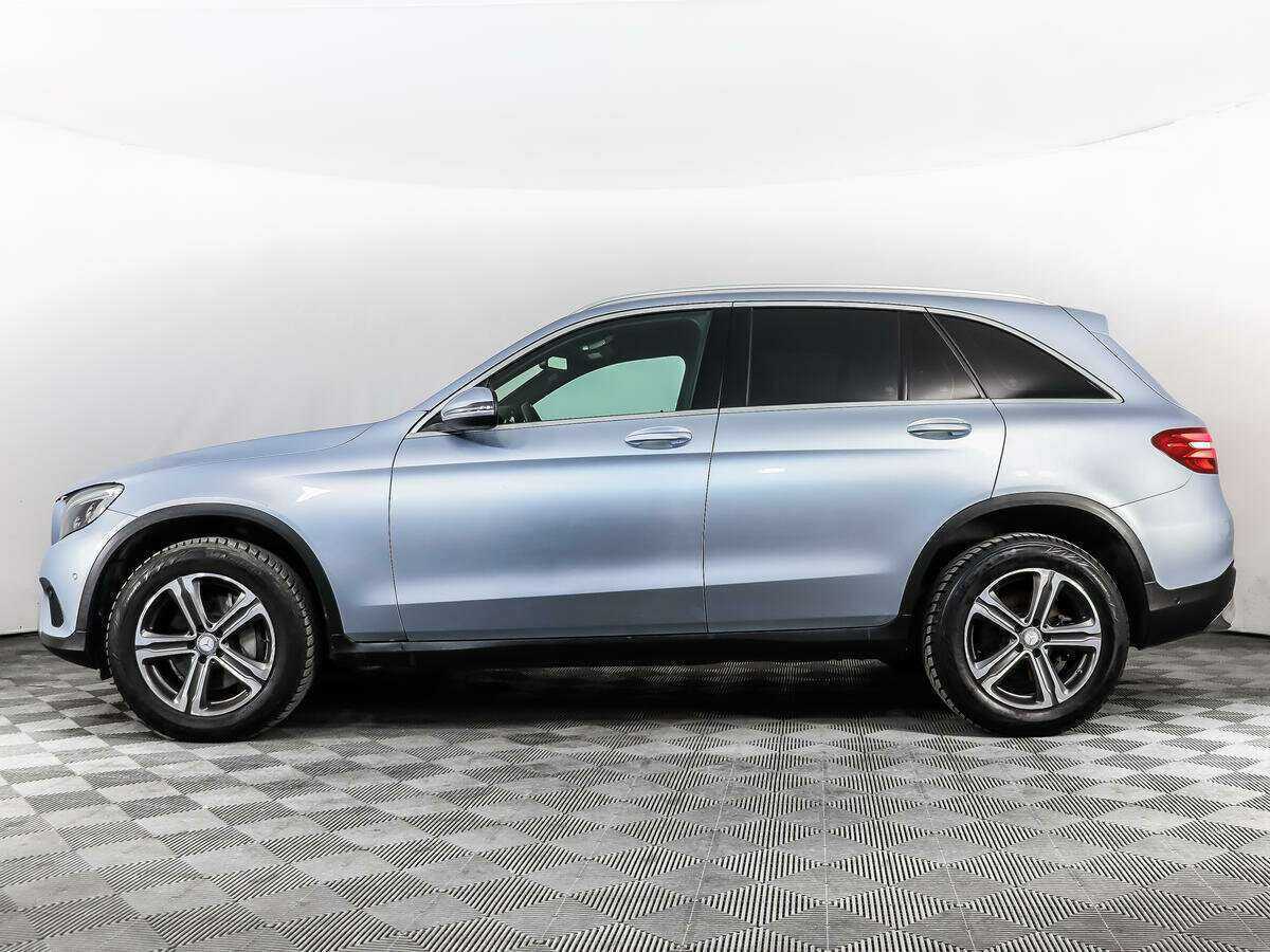 Купить Mercedes-Benz GLC с пробегом. Фото: #7