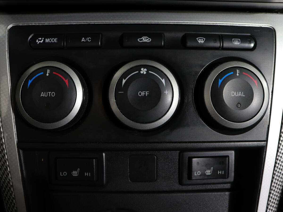 Купить Mazda 6 с пробегом. Фото: #14