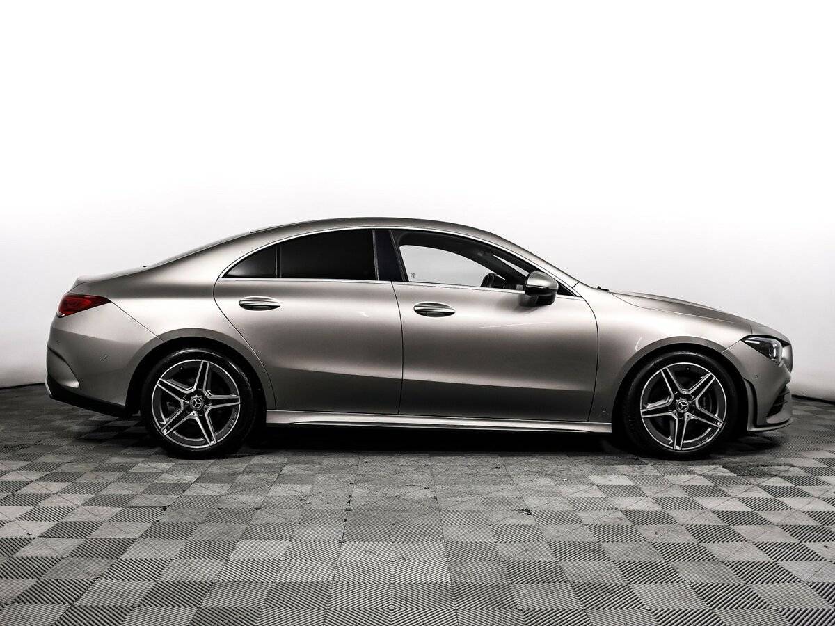 Купить Mercedes-Benz CLA с пробегом. Фото: #3