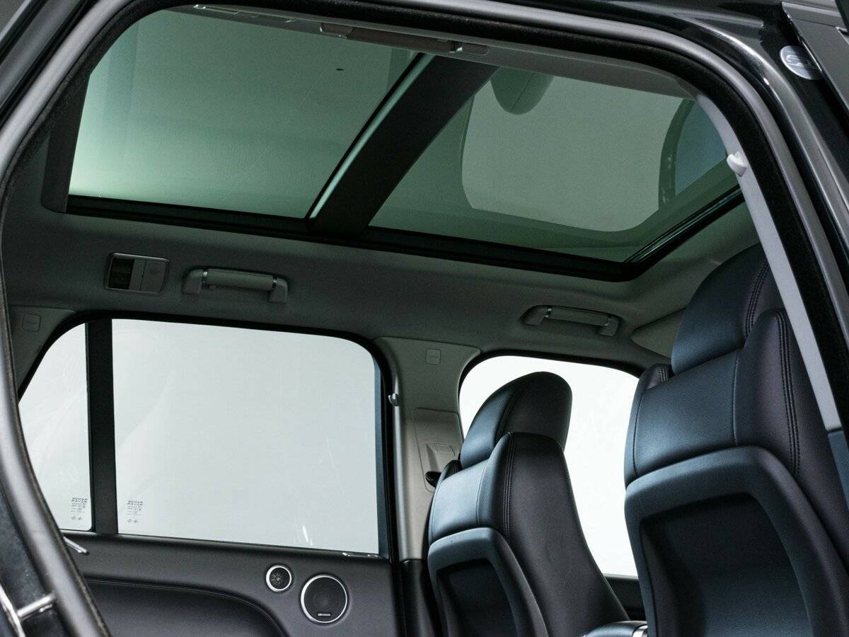 Купить Land Rover Range Rover с пробегом. Фото: #14