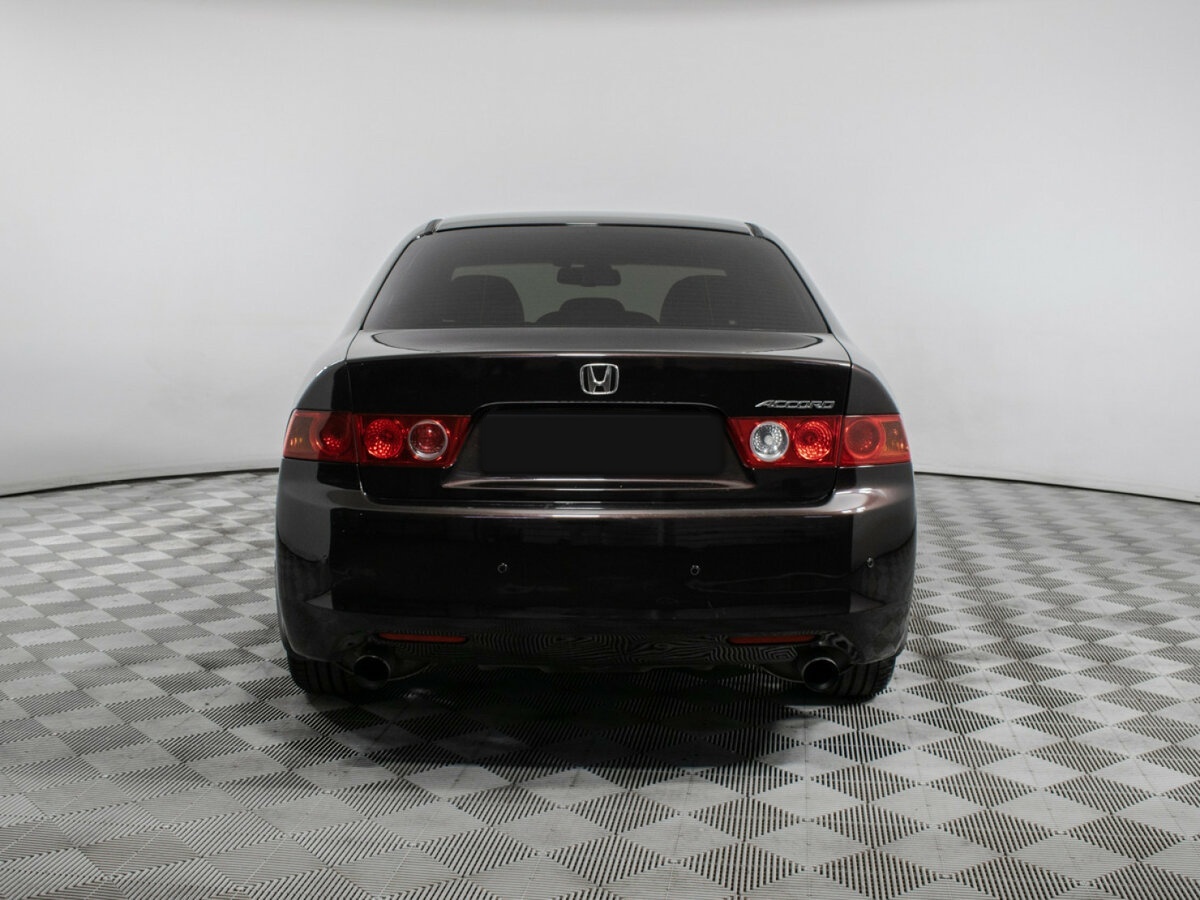Купить Honda Accord с пробегом. Фото: #5