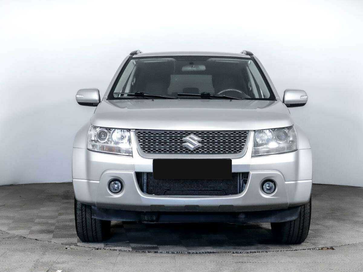 Купить Suzuki Grand Vitara с пробегом. Фото: #1