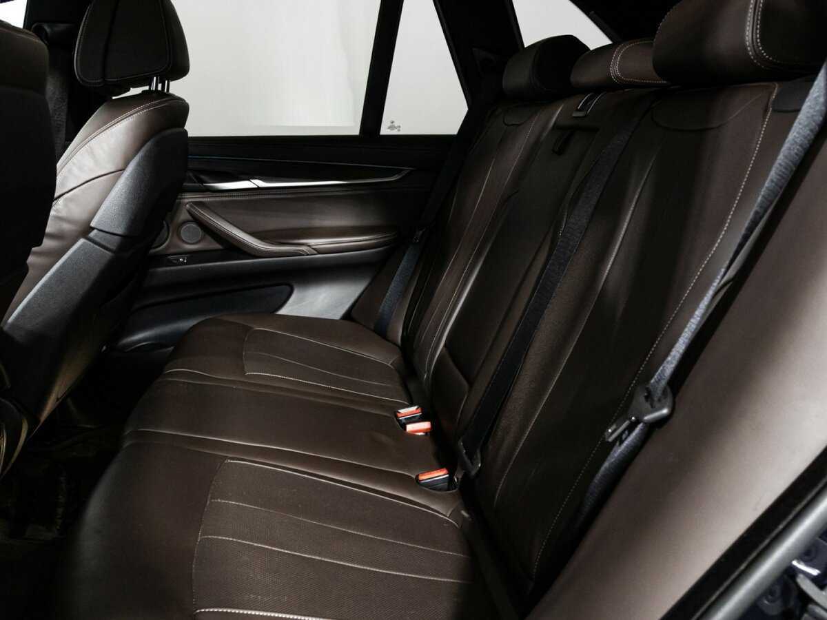 Купить BMW X5 с пробегом. Фото: #8