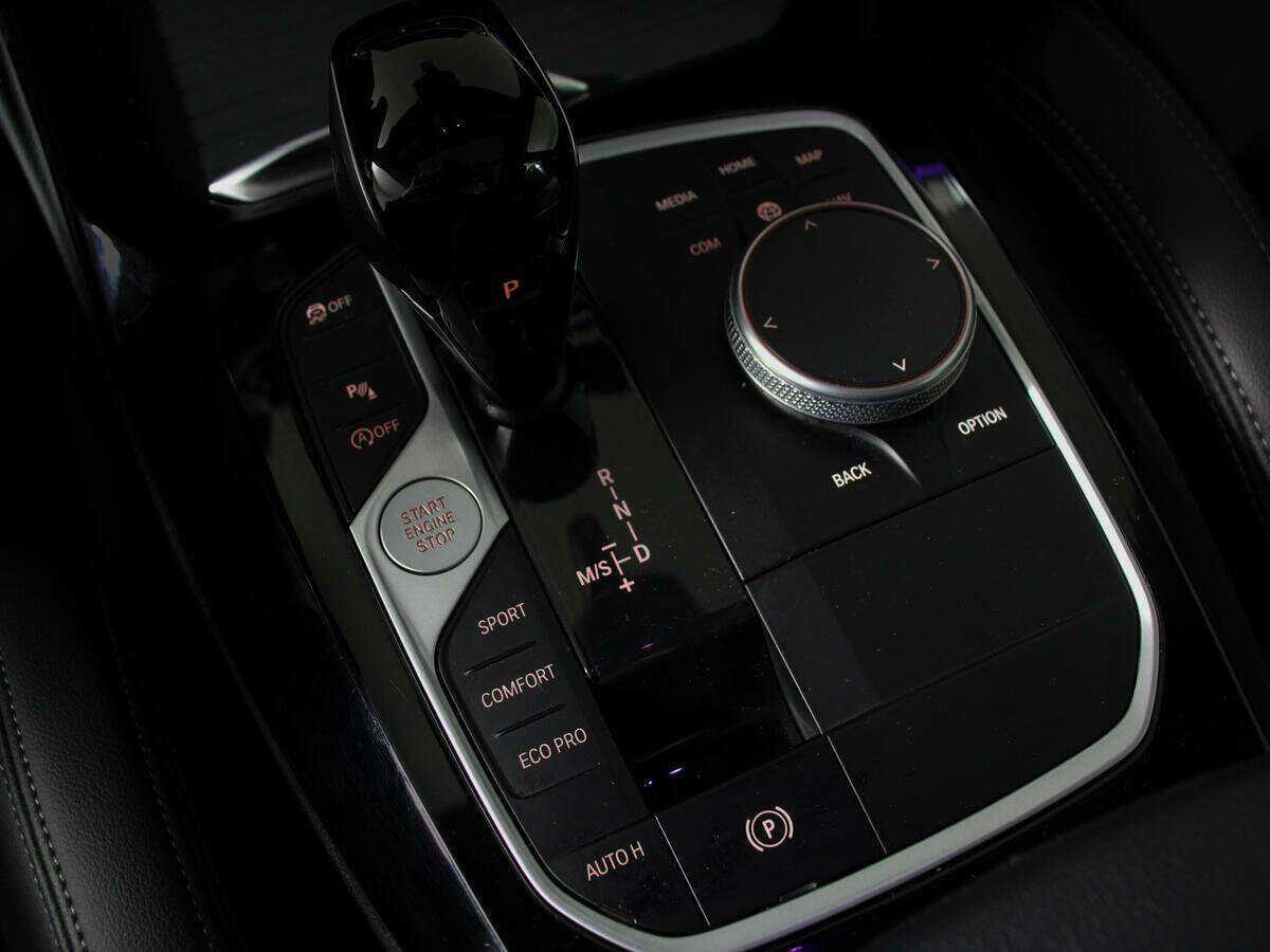 Купить BMW X3 с пробегом. Фото: #17