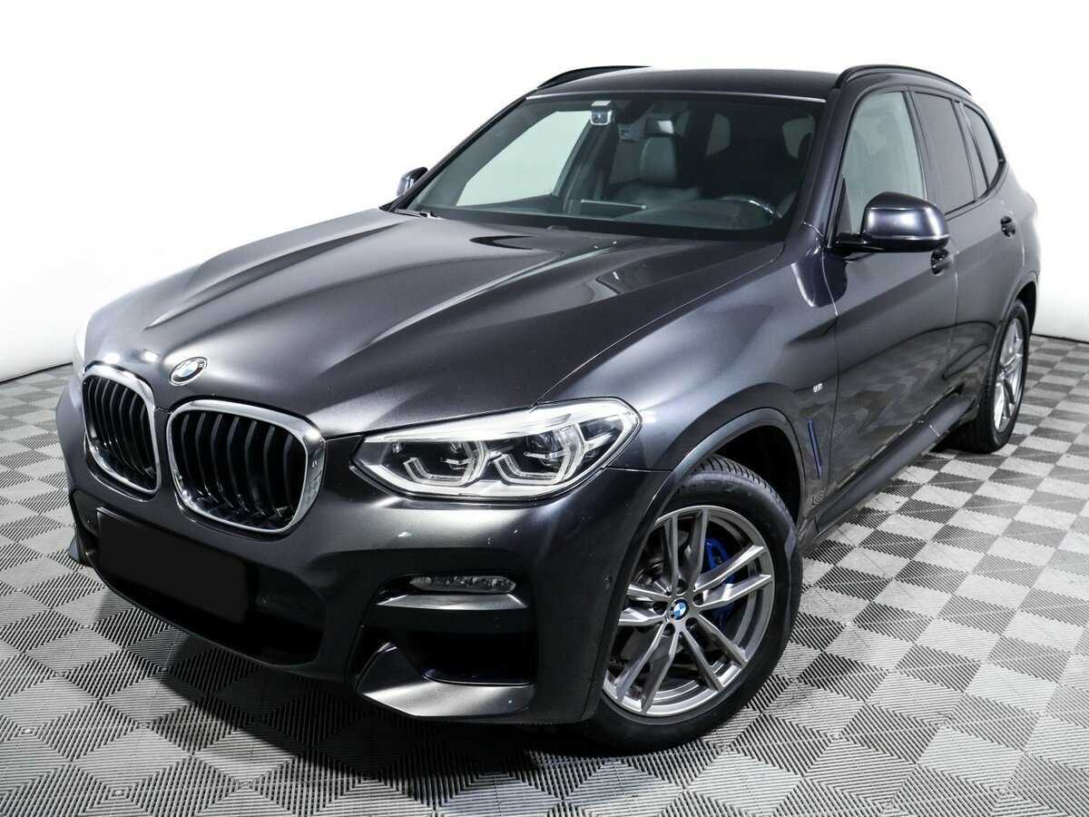 Купить BMW X3 с пробегом. Фото: #16
